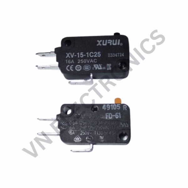 3405-001032, 3405-000175 Micro Switch for Samsung Microwave Oven