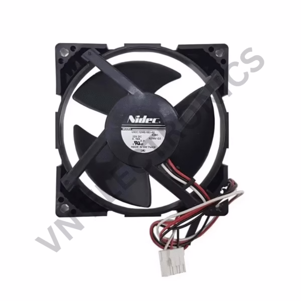 DA31-00338A,  BLDC Fan for Samsung Refrigerator - Image 2