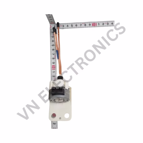 DA62-04678A, DA62-04678B, DA62-04678D, DA62-04678E  Step Valve for Samsung Refrigerator