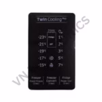 DA97-16831F, DA97-16163G, DA97-20870B, DA97-22773A Display PCB for Samsung Refrigerator