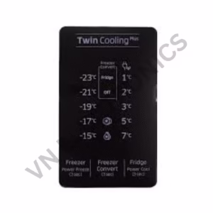 DA97-16831F, DA97-16163G, DA97-20870B, DA97-22773A Display PCB for Samsung Refrigerator