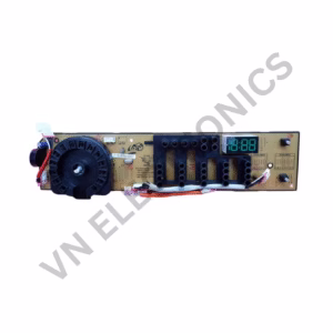 DC92-01776L,  Display PCB for Samsung Washer/Dryer