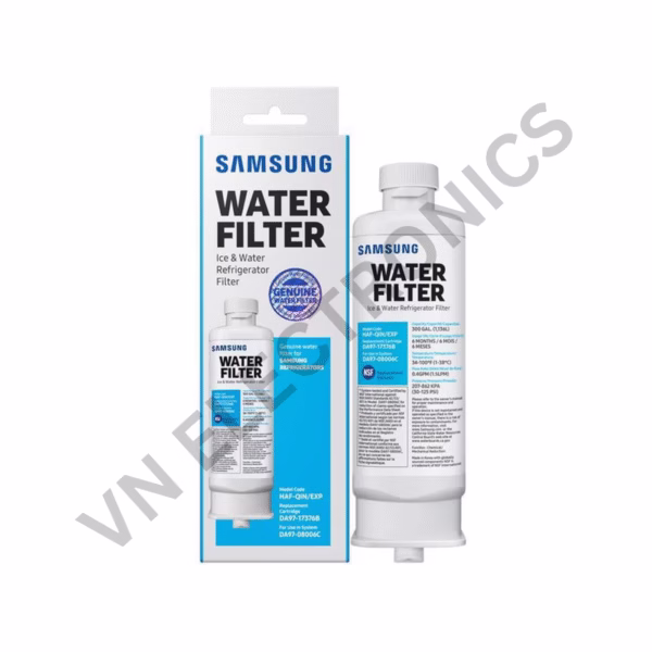 HAF-QIN/EXP,  Water Filter Replacements Cartridge for Samsung Refrigerator