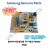 BN44-00878B,  VSS Power PCB for Samsung TV