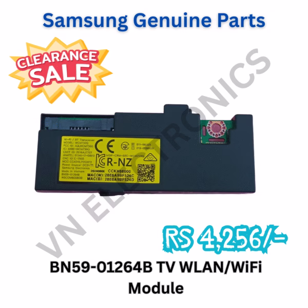 BN59-01264B,  WLAN/WIFI Module for Samsung TV