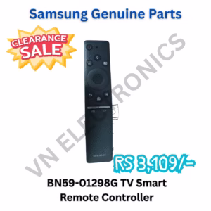 BN59-01298G, BN59-01298L, BN59-01298M         Remote Controller for Samsung TV