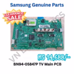 BN94-05847P,  Main PCB for Samsung TV
