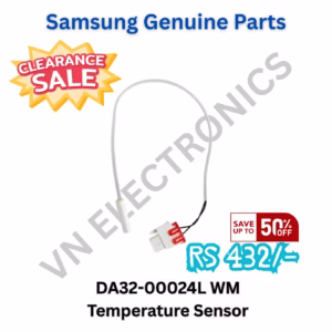 DA32-00024L,  Temperature Sensor for Samsung Washer/Dryer