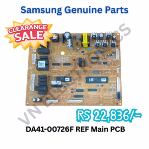 DA41-00726F,  Main PCB for Samsung Refrigerator