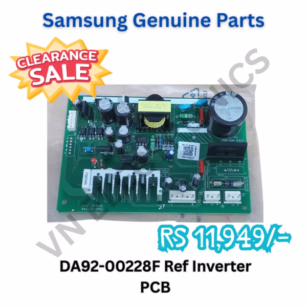 DA92-00228F,  Inverter PCB for Samsung Refrigerator