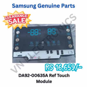 DA92-00635A,  Touch Module for Samsung Refrigerator