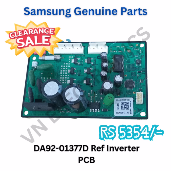 DA92-01377D, DA92-01287A Inverter PCB for Samsung Refrigerator - Image 2
