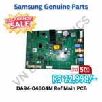 DA94-04604M, DA94-04607B Main PCB for Samsung Refrigerator