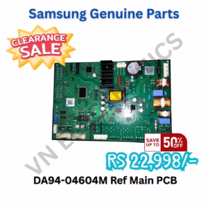 DA94-04604M, DA94-04607B Main PCB for Samsung Refrigerator