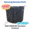 DA97-17855B,  Condenser for Samsung Refrigerator