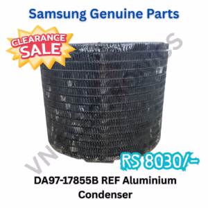 DA97-17855B,  Condenser for Samsung Refrigerator