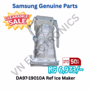DA97-19010A, DA97-21255A Ice Maker for Samsung Refrigerator