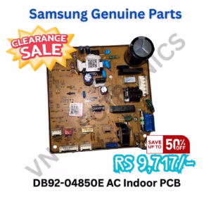 DB92-04850E, DB92-04850A Indoor PCB for Samsung Air Conditioner