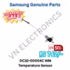DC32-00004C,  Temperature Sensor for Samsung Washer/Dryer