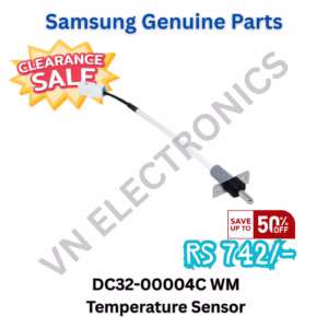 DC32-00004C,  Temperature Sensor for Samsung Washer/Dryer