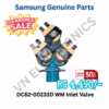 DC62-00233D,  Inlet valve for Samsung Washer/Dryer