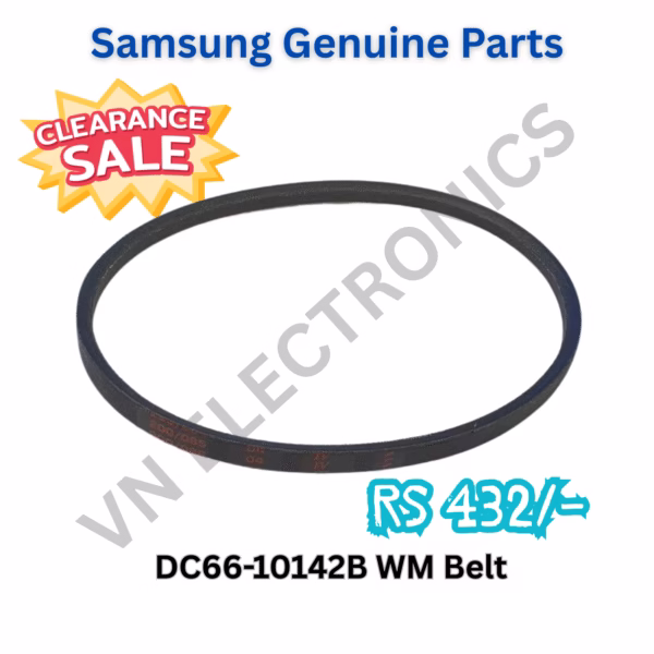 DC66-10142B,  Belt for Samsung Washer/Dryer