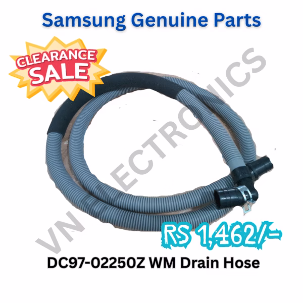 DC97-02250Z,  Drain Hose for Samsung Washer/Dryer