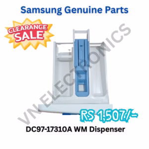 DC97-17310A, DC97-17310G Dispenser for Samsung Washer/Dryer