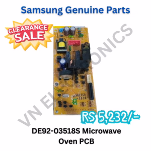 DE92-03518S,  Main PCB for Samsung Microwave Oven