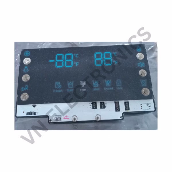 DA92-00635A,  Touch Module for Samsung Refrigerator - Image 2