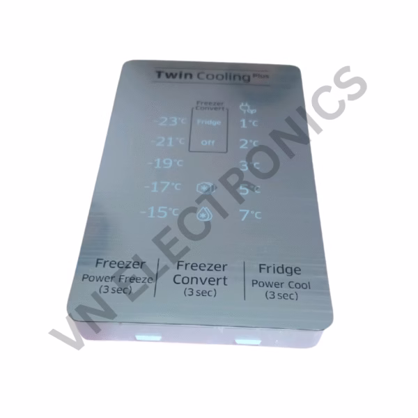 DA97-16831E, DA97-16163F Touch Module for Samsung Refrigerator - Image 2