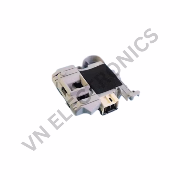 DC81-01477A,  Switch Door Lock for Samsung Washer/Dryer - Image 2