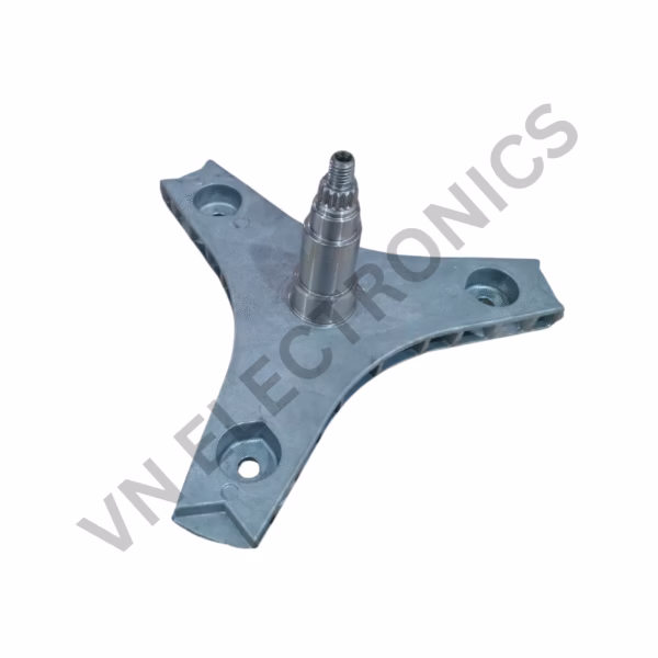 DC97-20053A, DC97-20053C Flange/Spider/Cross bar for Samsung Washer/Dryer - Image 2